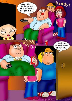 Family Guy – Exercise Help