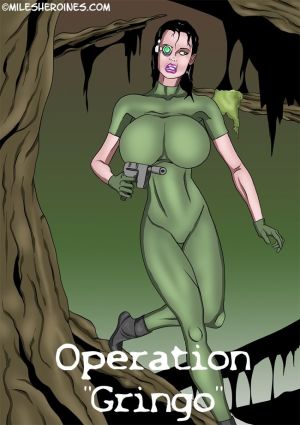 Green Barett – Operation Gringo
