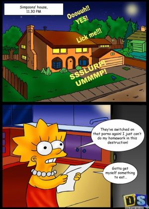 Simpson’s House