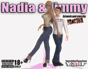 Y3DF- Nadia and Jimmy – Broken 1