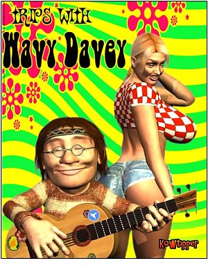 Kow tipper- Trips with Wavy Davey
